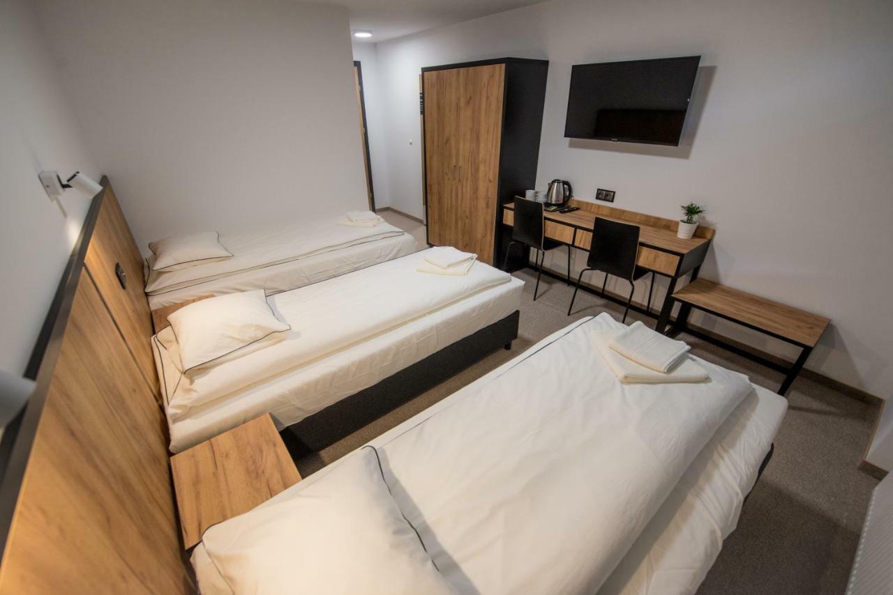 Sport Rooms 스파와 외부 사진