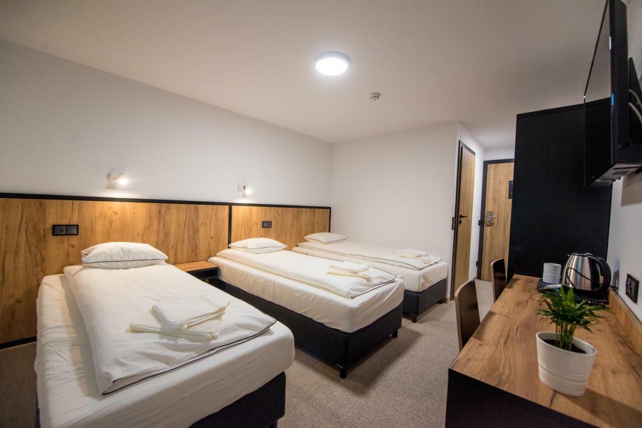 Sport Rooms 스파와 외부 사진