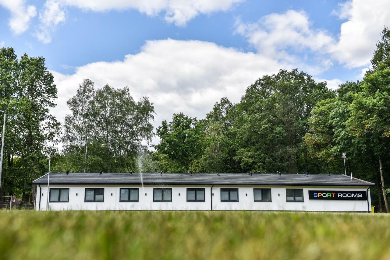 Sport Rooms 스파와 외부 사진