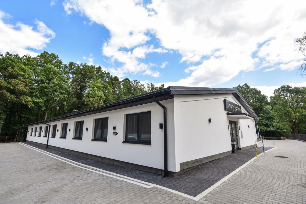 Sport Rooms 스파와 외부 사진